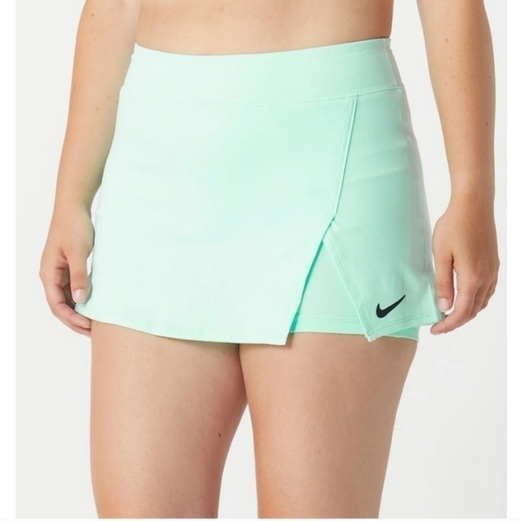 Nike Court Victory Straight Tennis Athletic Skort 1X - Picture 2 of 13